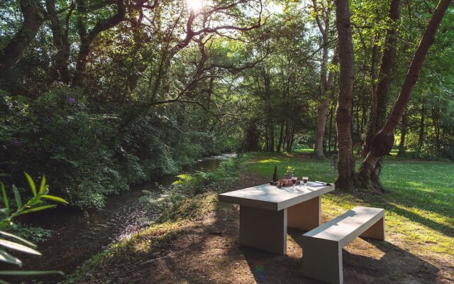 The Duchy Barn at Tregoose Old Mill
