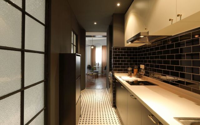 More Residence French Concession Sh