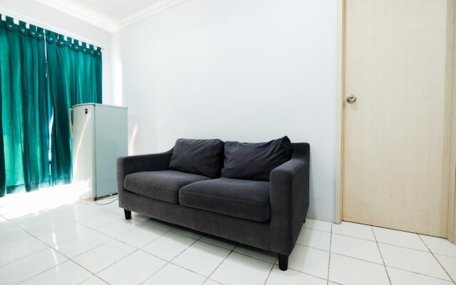 Spacious Family 2BR Grand Center Point Apartment