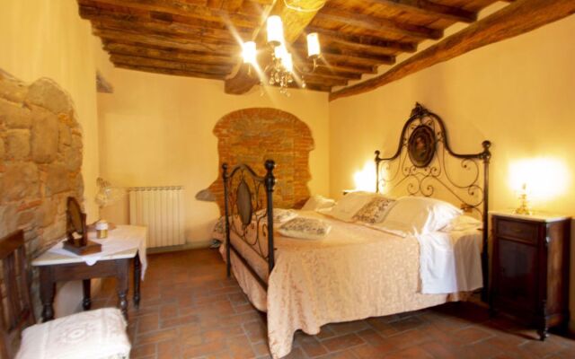 Apartment Rosa Loro Ciuffenna