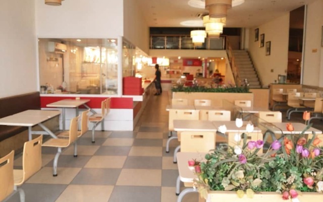 GreenTree Inn Nantong Middle Renming Road Dongjing International Express Hotel