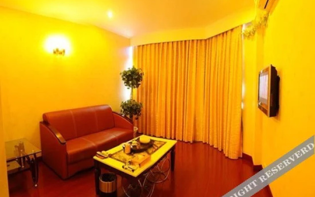 Zhangzhou Shengli Business Hotel