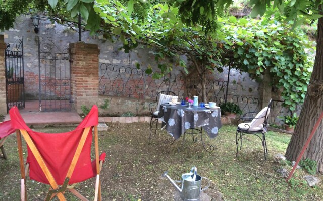 Verdidea - Casa del Pergolato