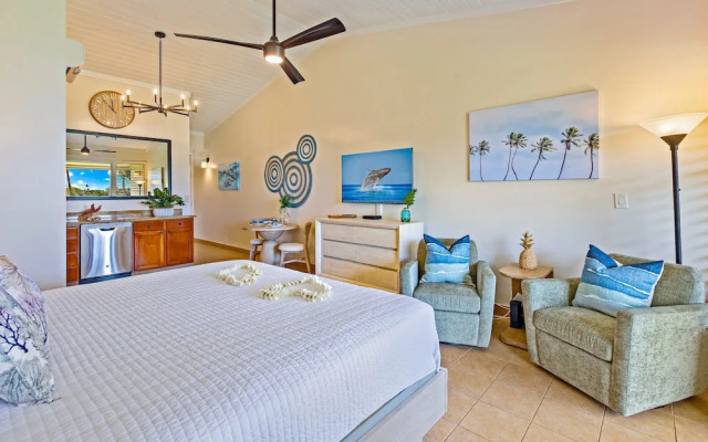 Napili Shores G258 Studio Condo Condo