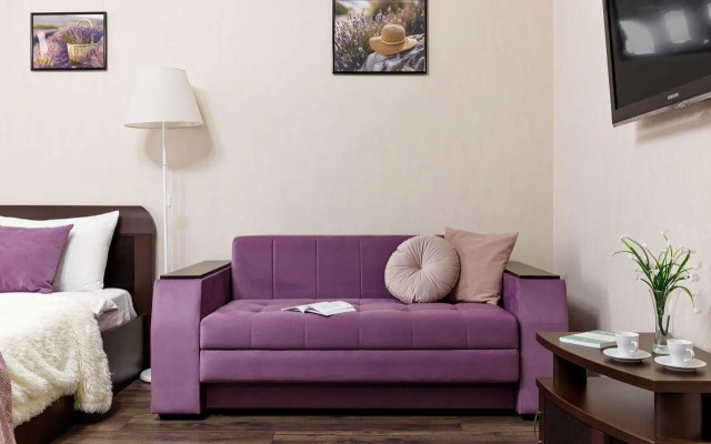 Апартаменты на улице Селезнёва 4/5