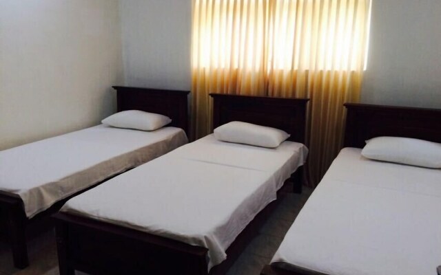 Sleep cheap hostel