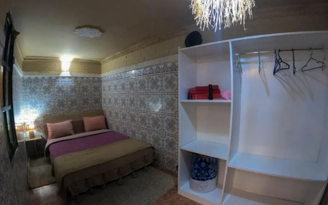 riad msholidays - privatisé jusqu'à 8 personnes - jacuzzi