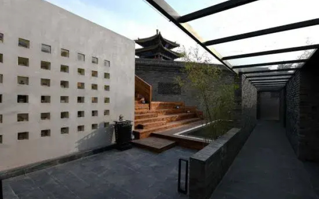 Beijing Jinshan hidden Lane homestay