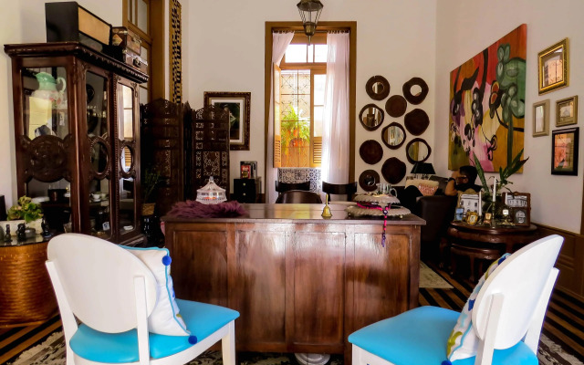 Casa Perpetua hotel d charm