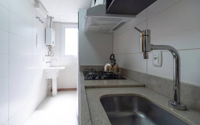 Apto Lindamente Decorado Na Melhor Localiza o De Gramado