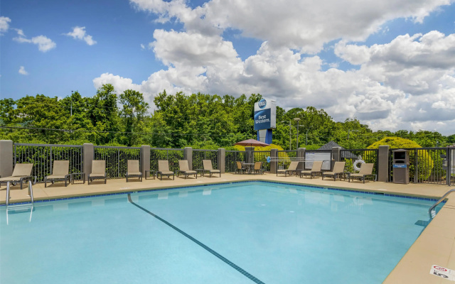 Best Western Asheville Blue Ridge Parkway