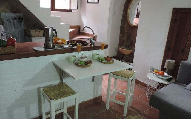 The Hideaway, Benaocaz, Cadiz