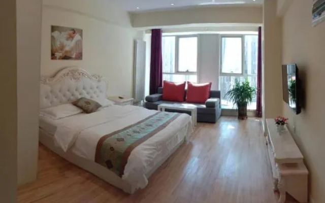 Stay here in Harbin Hotel Apartment
