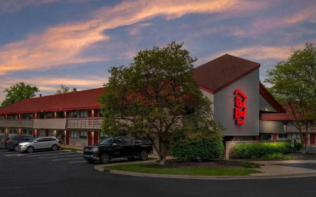 Red Roof Inn Detroit-Rochester Hills/Auburn Hills
