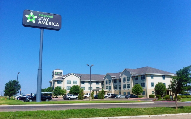 Extended Stay America Suites Amarillo West