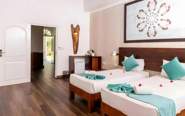 Sea Horse Hotel and Spa