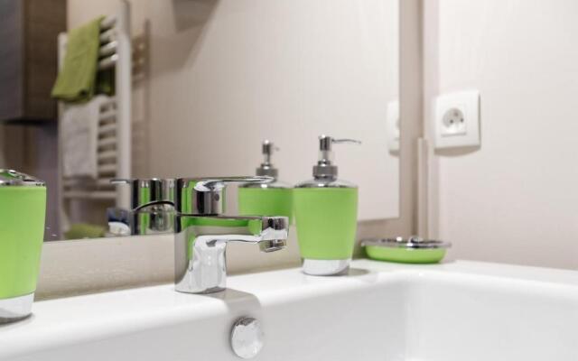 Honfleur - Beautiful 7 people apartment