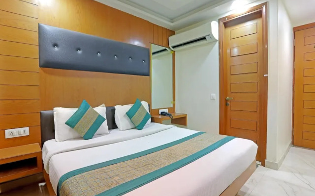 TG Tashkent Hotel