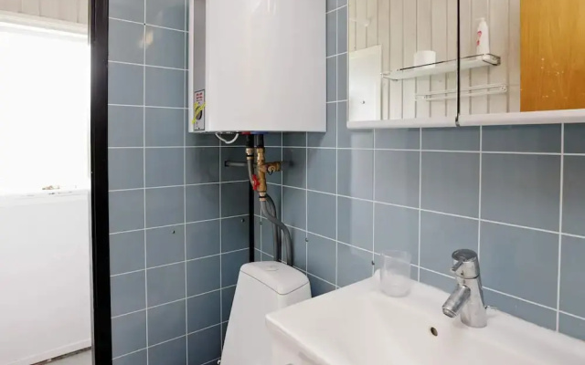 4 Person Holiday Home in Hals