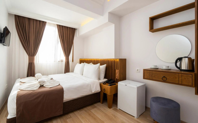 Castillo Rojo Hotel Istanbul