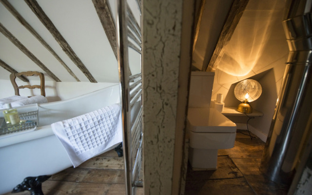 The Woolpack Inn Warehorne