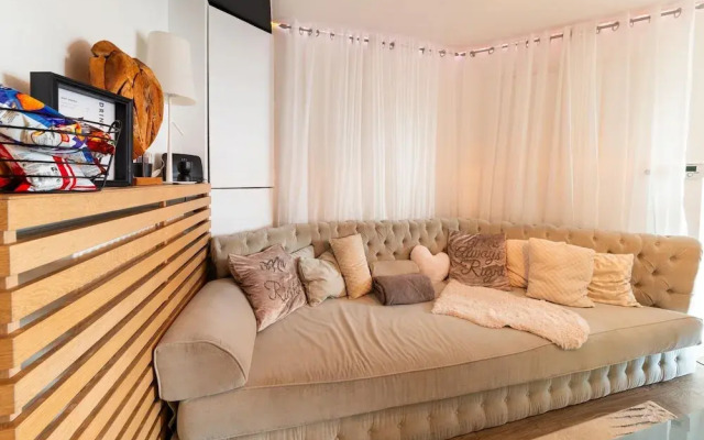 Premium Apartment With Bubble Bath