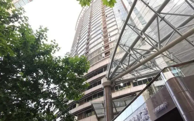 Bs Service Apartment Hotel