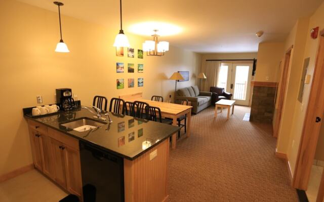 Burke Mountain Hotel & Conference Center