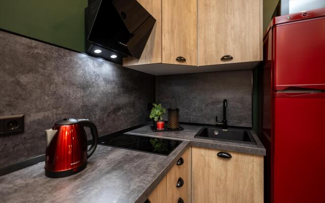 Elite Apartments (Элит Апартментс) на шоссе Волоколамское