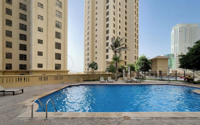 Excellent 1bdr at Bahar 6