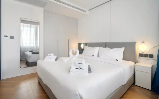 Beachfront 1bedroom Apartment