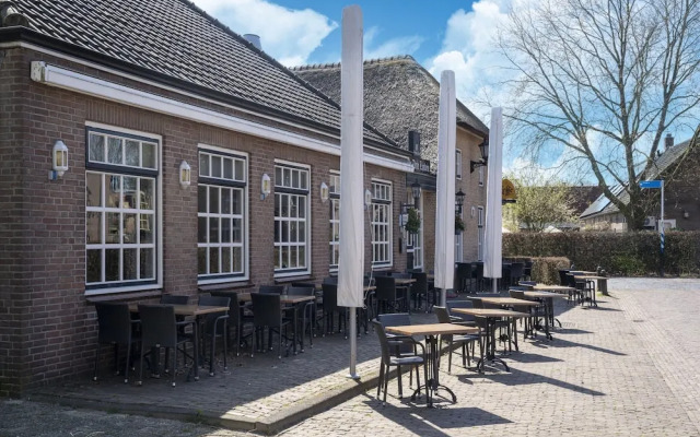Rural House on Park Near Molenschot