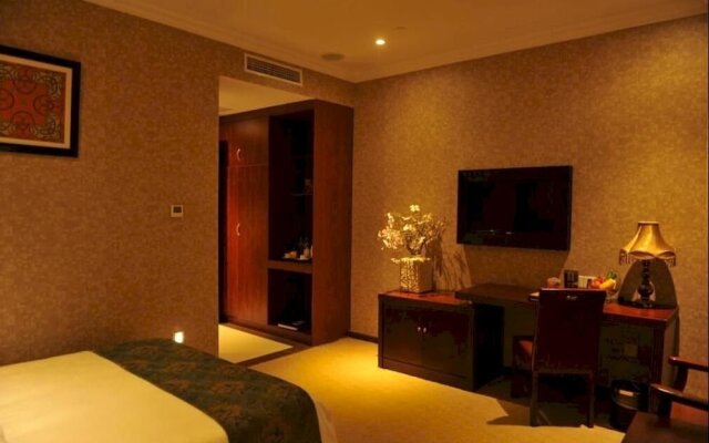 Shitang Relax Grand Hotel