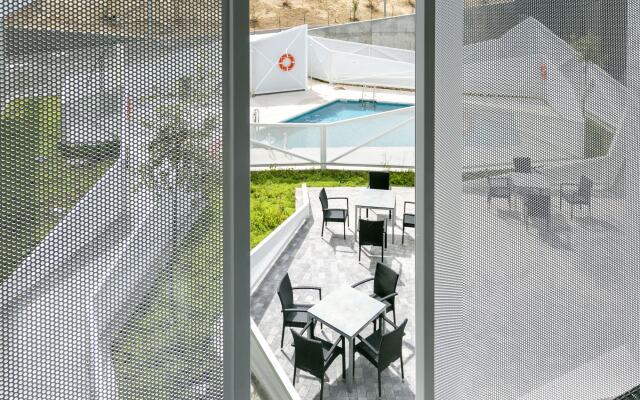 Отель Hampton by Hilton Alcobendas Madrid