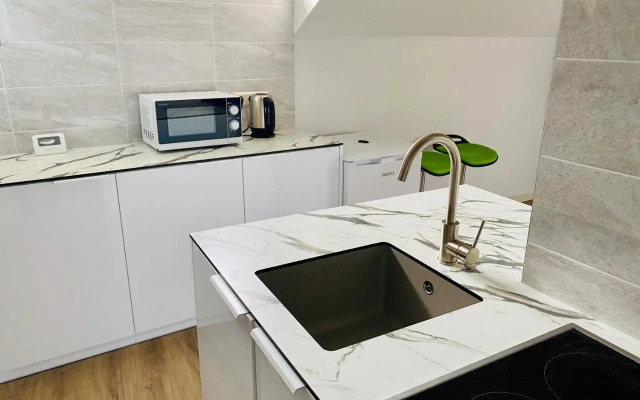 Kaunas Castle Apartments - Studio
