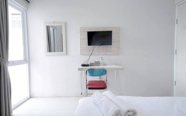 Urbanview Hotel Bari Syariah Palembang – Guest Rooms – Palembang