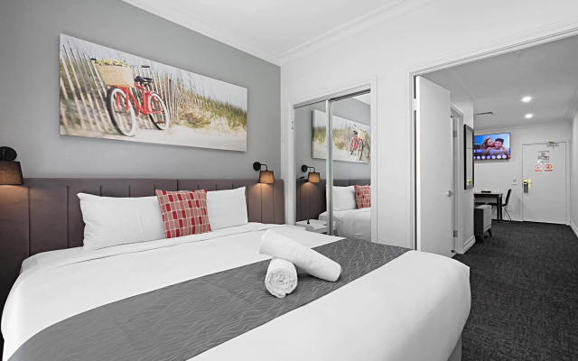 Comfort Apartments Melbourne Central