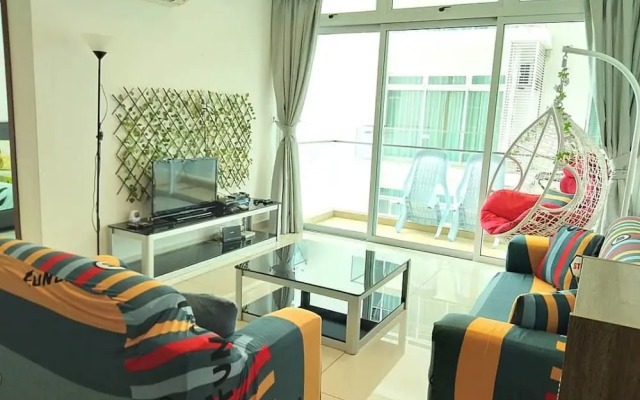 HomeStay in Johor - KSL Fun House