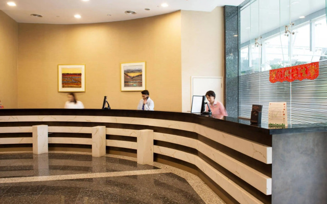 Hotel Chancellor@Orchard