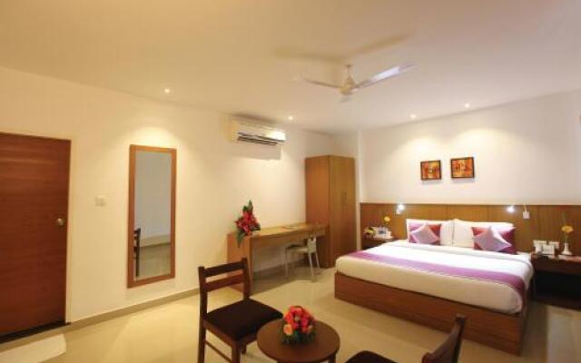 Hotel Samudra