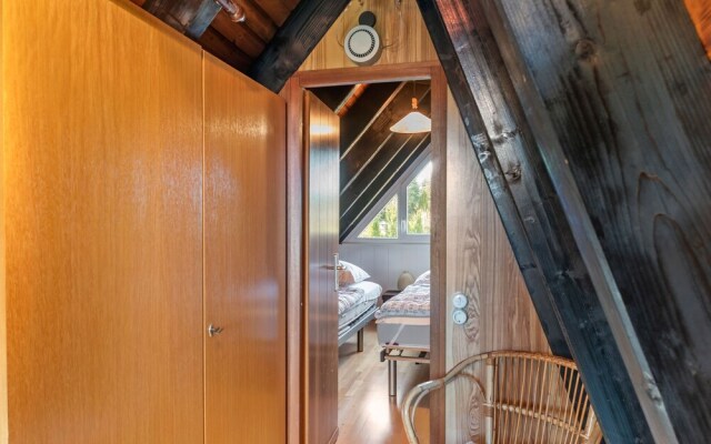 Captivating Holiday Home in Blankenheim With Garden