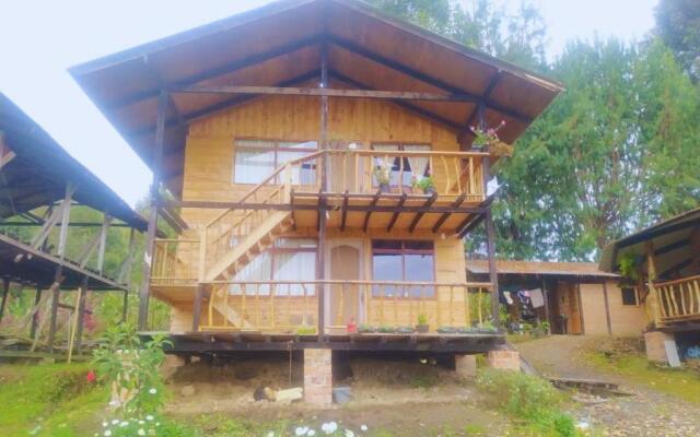 Cozy Cabin Casa Enya