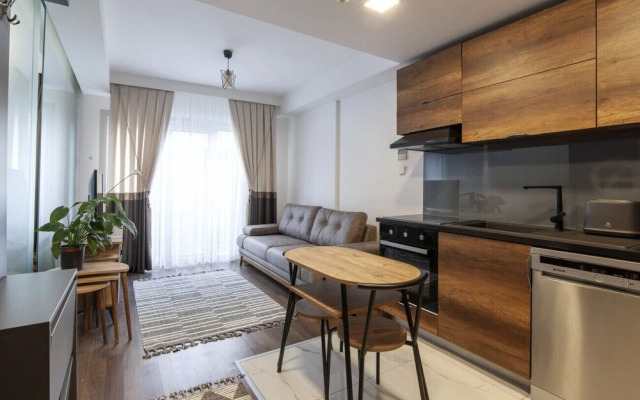 Residence Flat With Excellent Location in Sisli