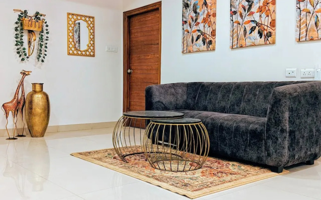 Crescent Stays Serviced Apartment