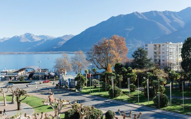 Hotel DU LAC Locarno