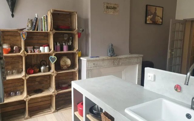 Charmant Appartement Cœur Village Provençal