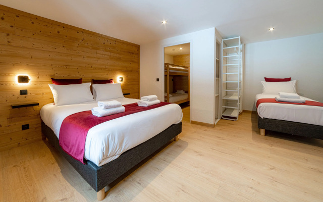 Hôtel Restaurant Le Madame