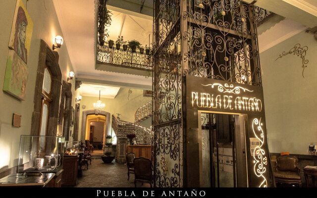 Puebla de Antaño Hotel