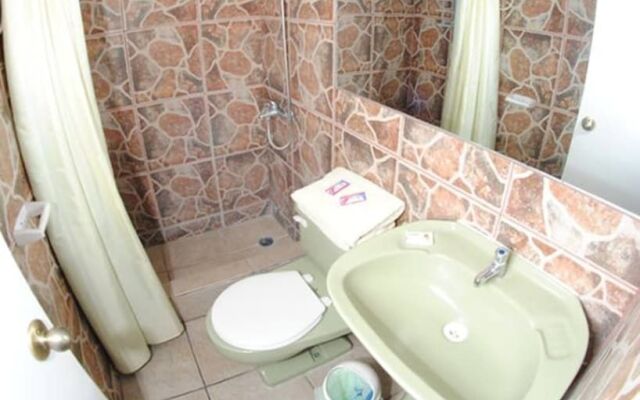 Hotel mediterraneo Iquique