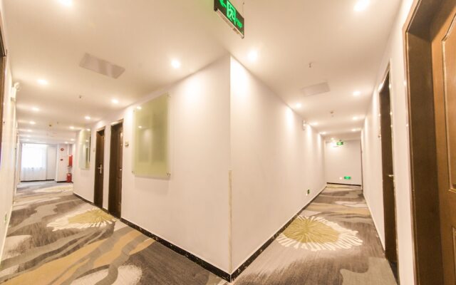 Jtour Inn Dongguan Huanghe Clothing City
